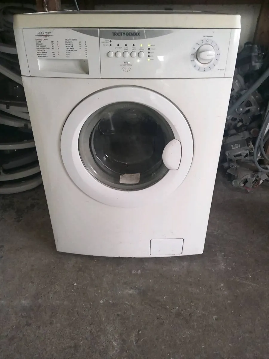 Zanussi Tricity Bendix washing machine - Image 1