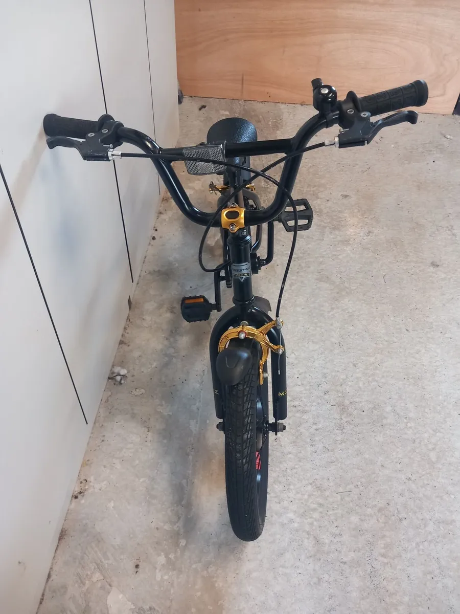 Kids Bicycle - Image 4