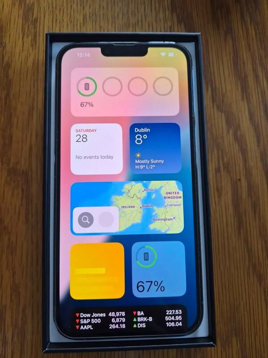 iphone 13 pro max - Image 1