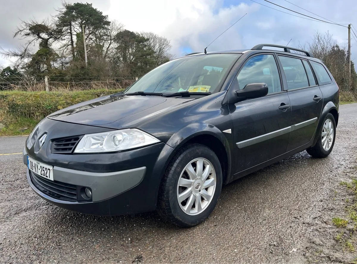 Renault Megane 1.4 petrol * no test or tax** - Image 3