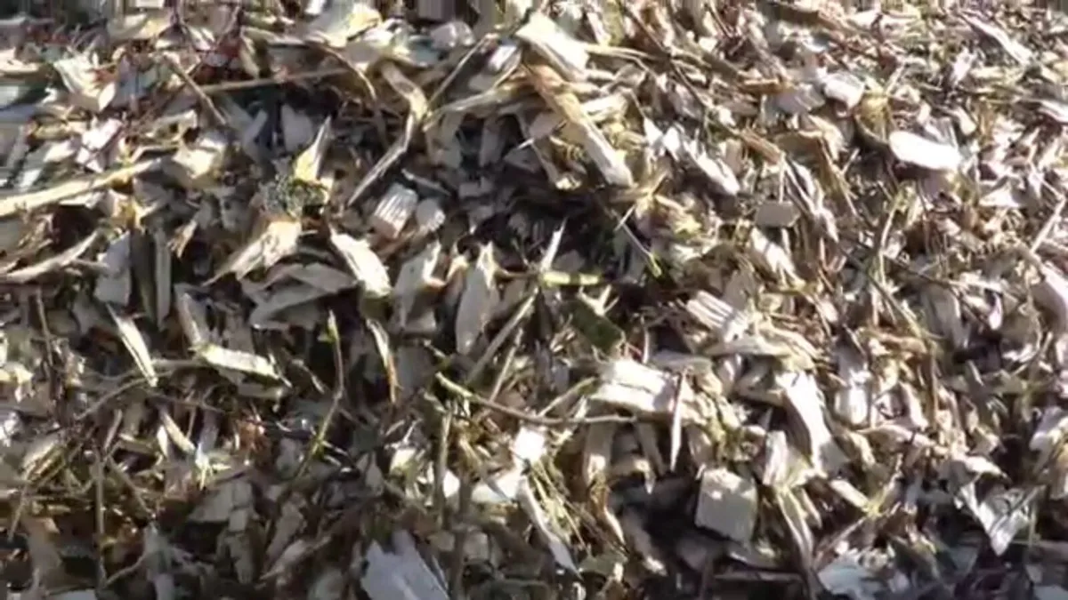 Lumag HC-2550 PTO H woodchipper - Image 4