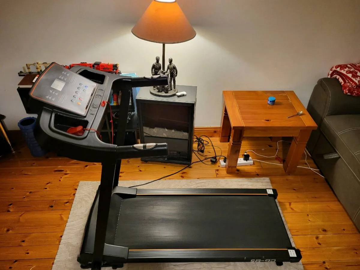 Treadmill.  Delivery - Image 1