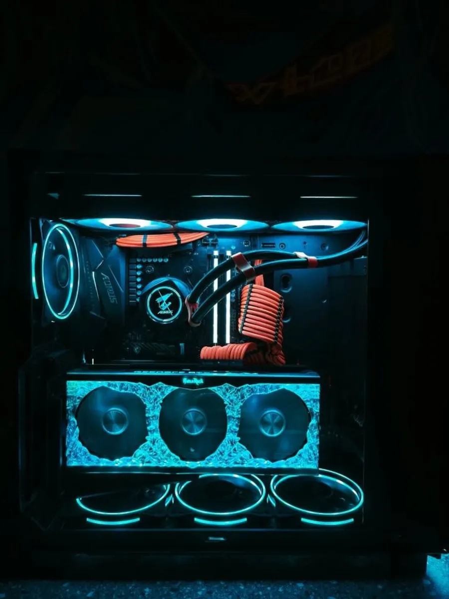 ULTRA GAMING RTX 3080 / Ryzen 9 5900X – 32GB - Image 1