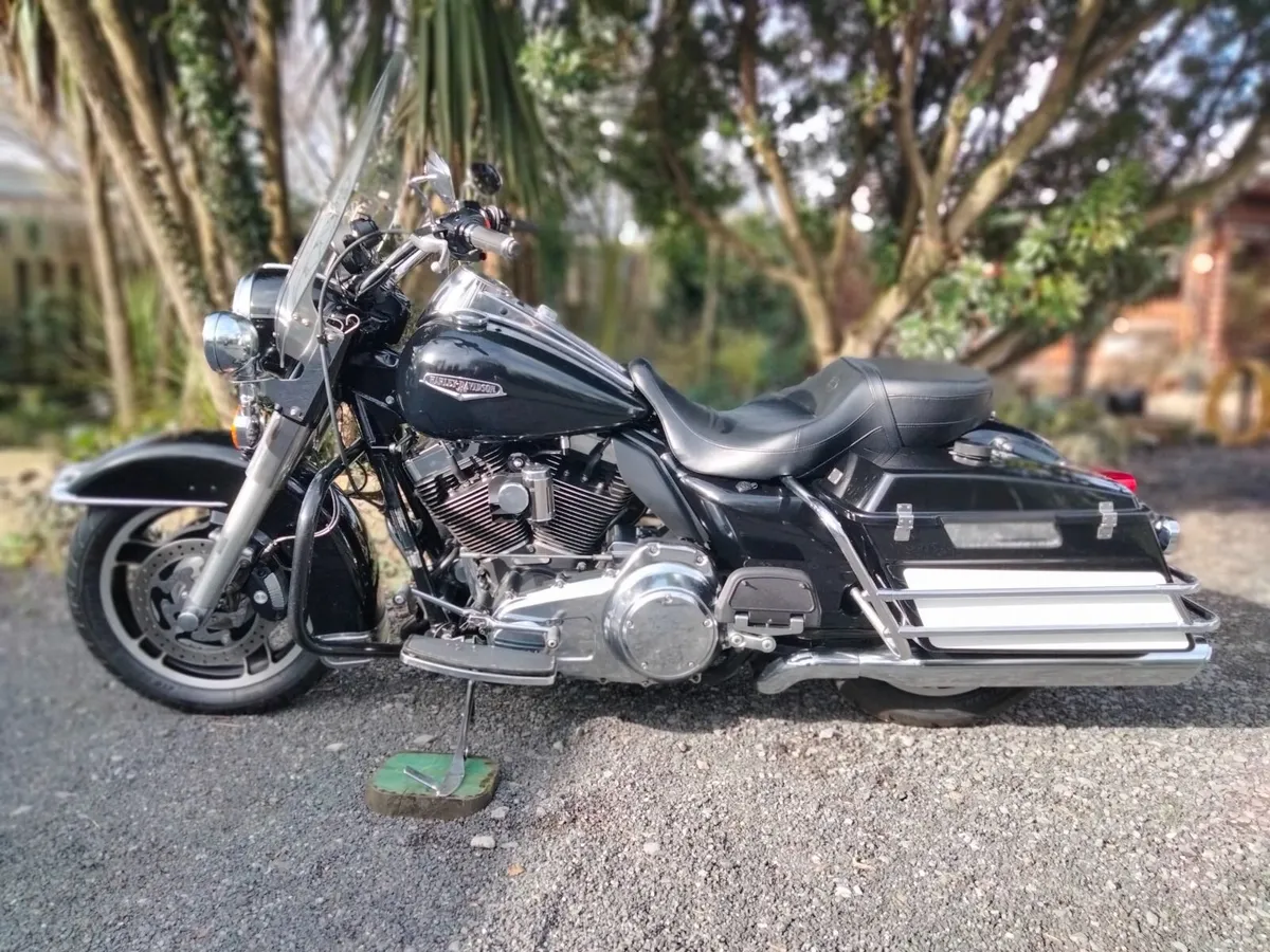 HARLEY DAVIDSON Road King - Image 1