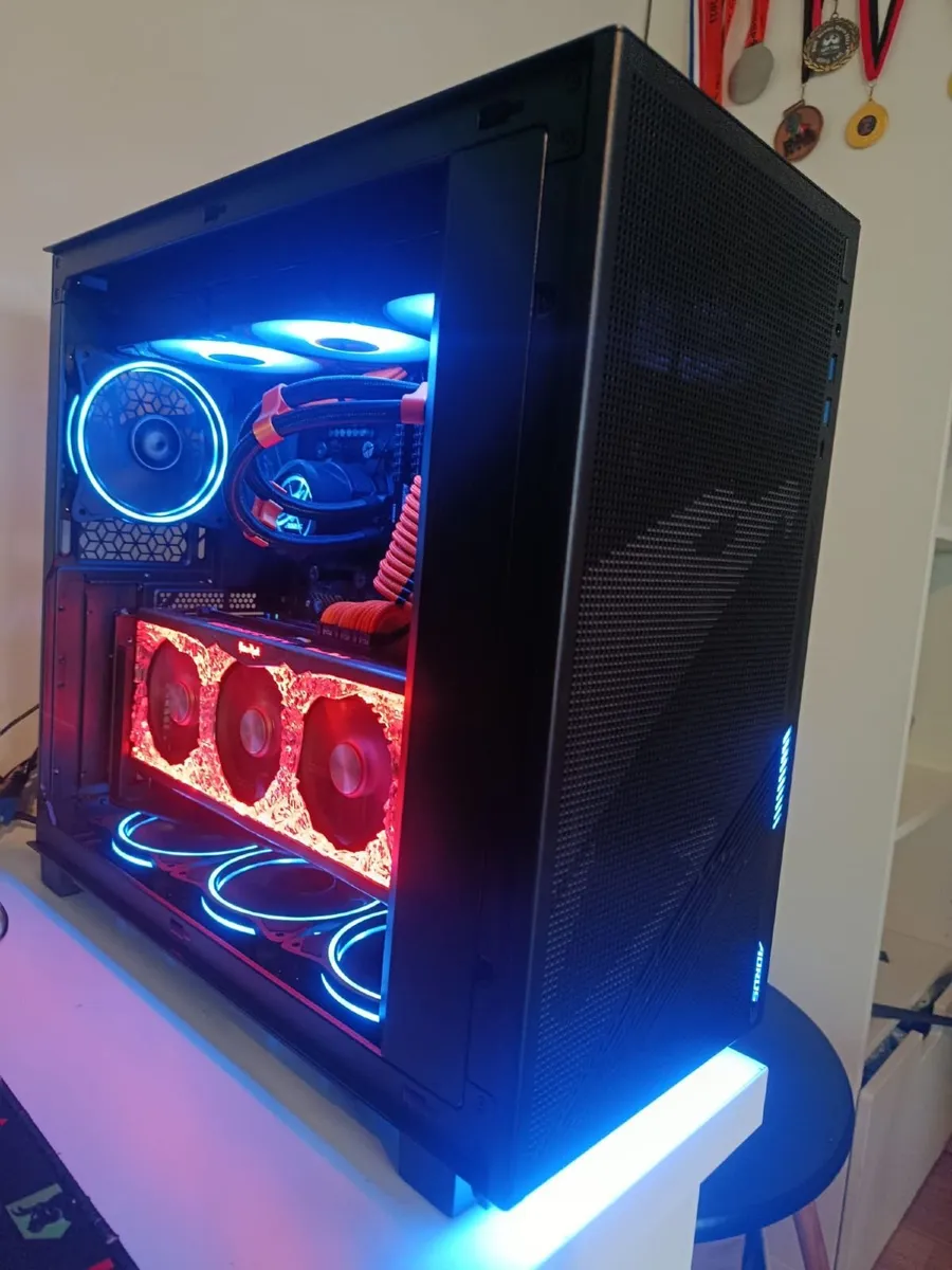 ULTRA GAMING RTX 3080 / Ryzen 9 5900X – 32GB - Image 3