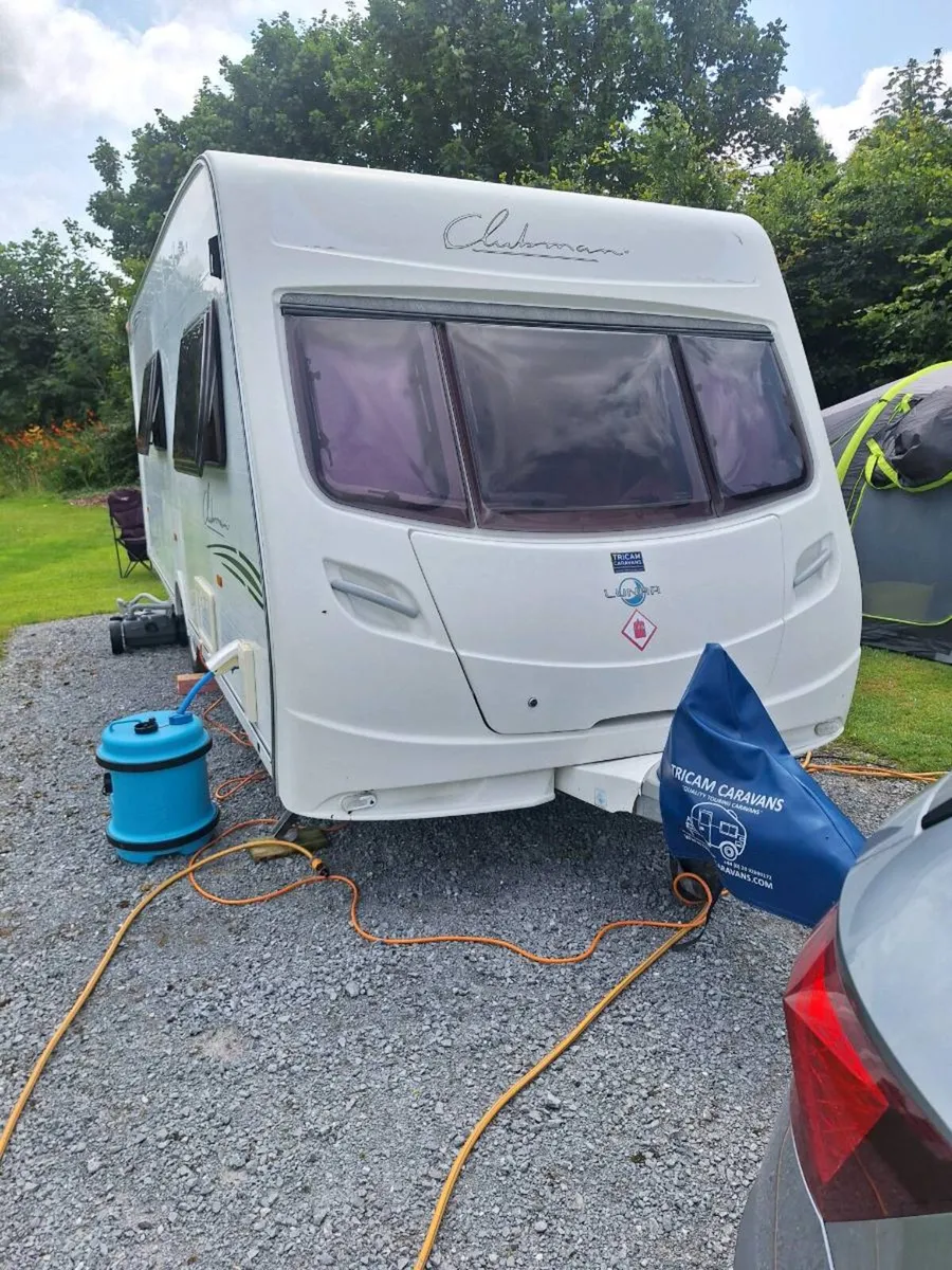 Lunar Clubman Caravan - Image 2
