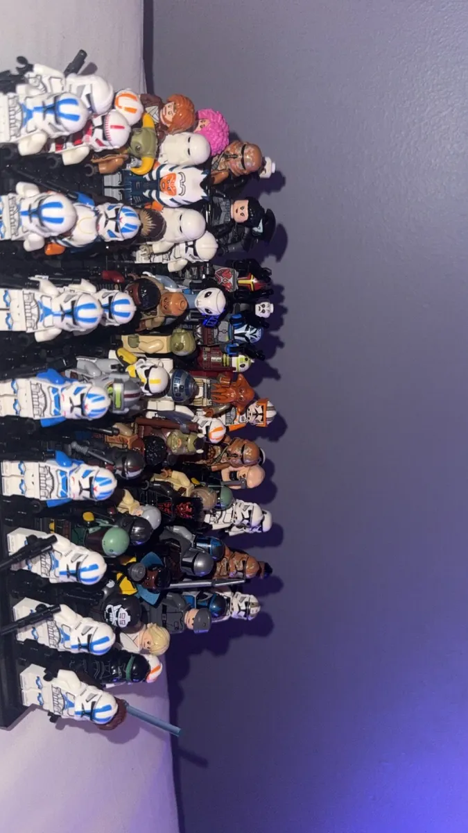 Lego Star Wars lot - Image 1