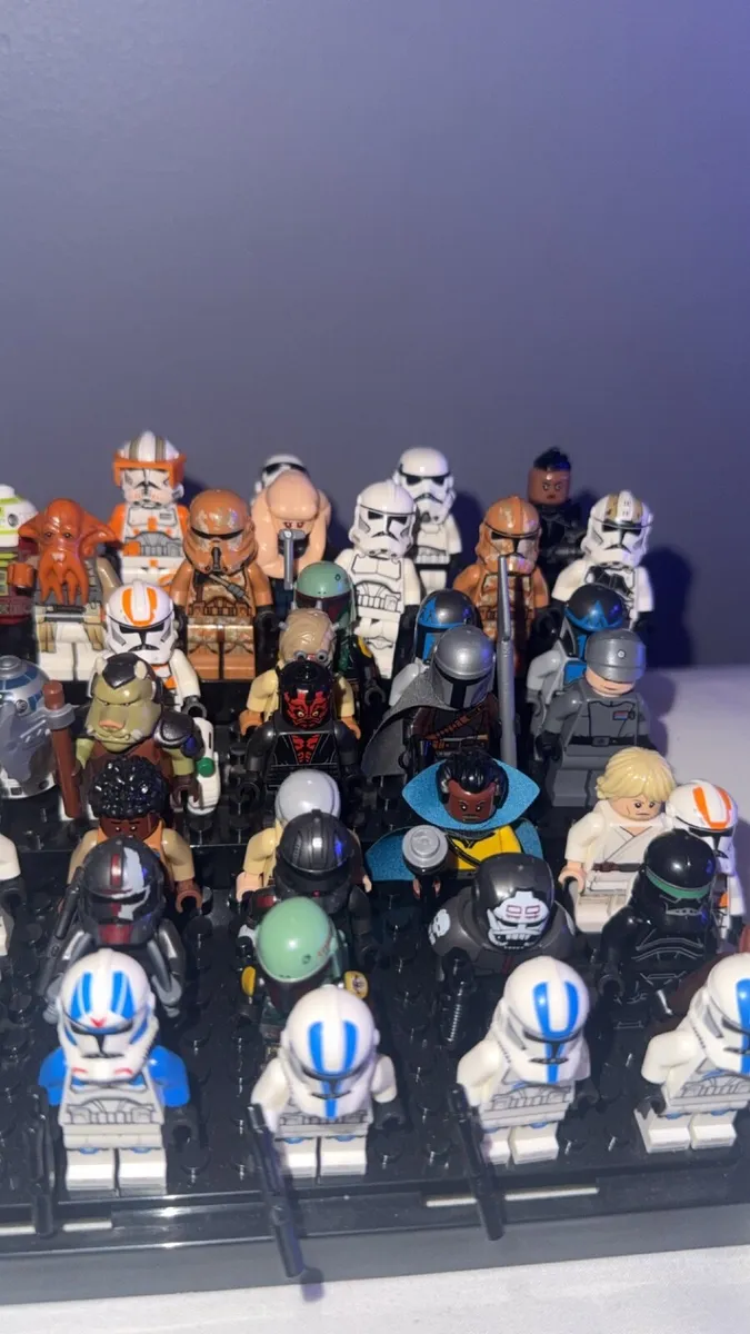 Lego Star Wars lot - Image 3