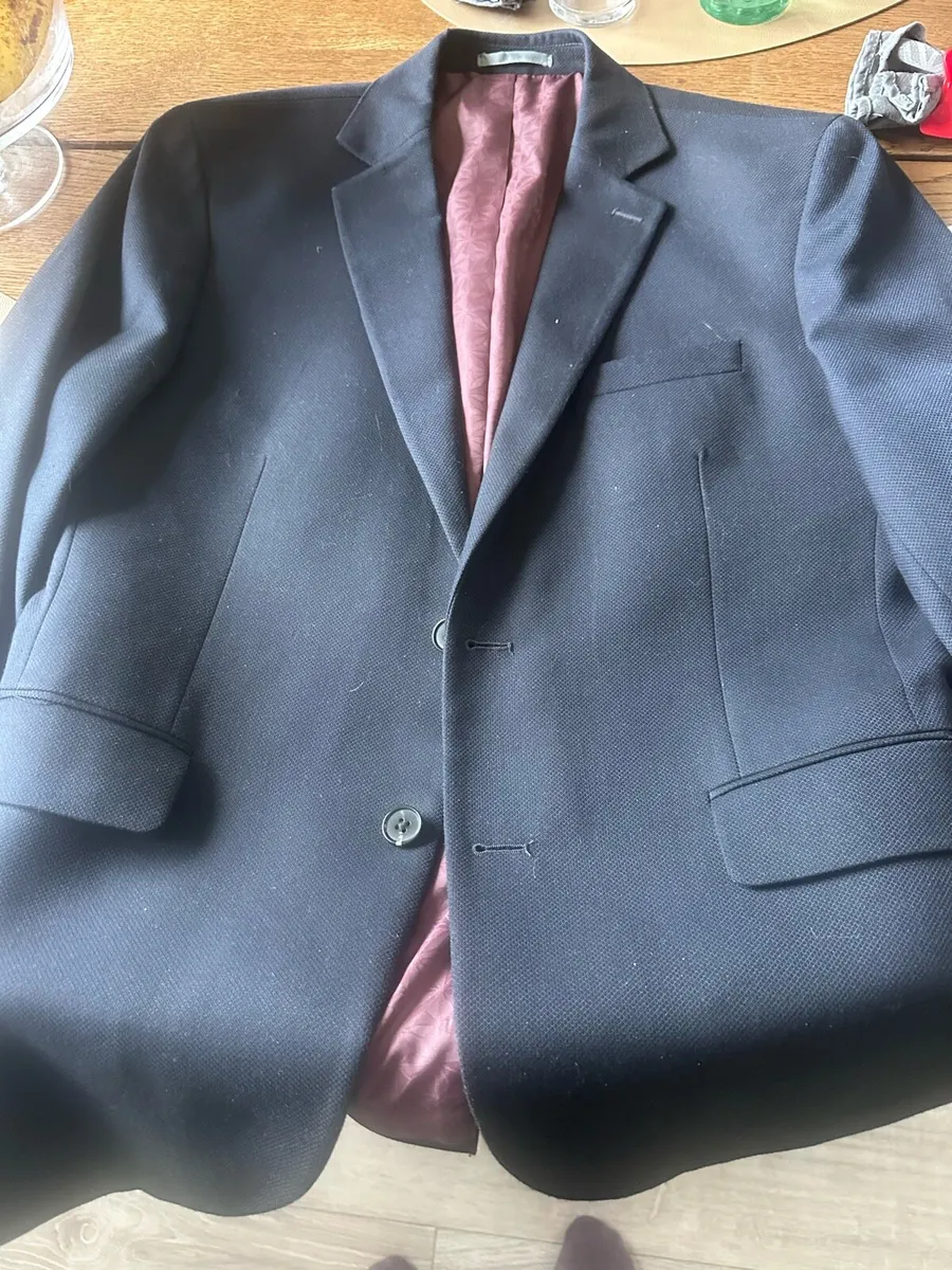 Men Suit (Next) - Image 2