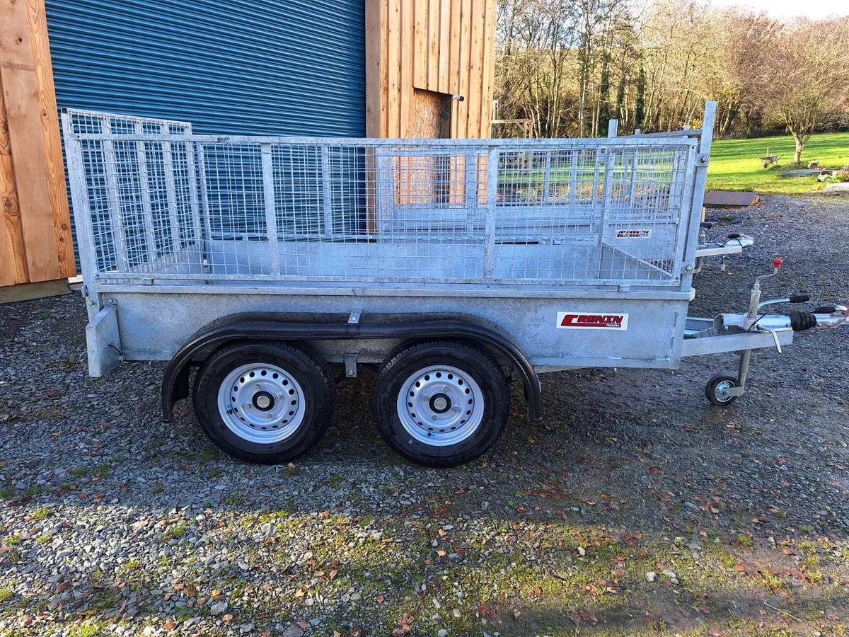 WEXFORD - QUALITY BUILT TRAILERS - Image 2