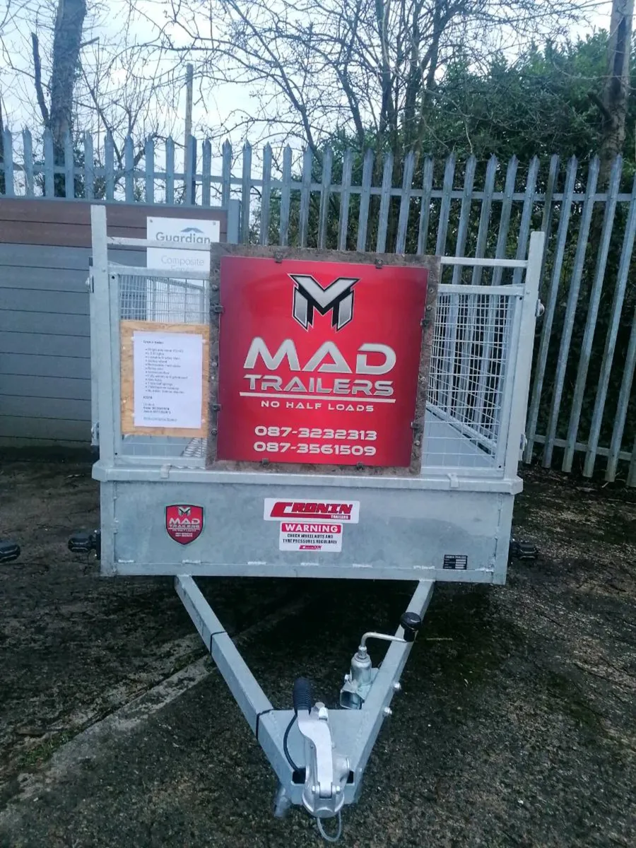WEXFORD - QUALITY BUILT TRAILERS - Image 1