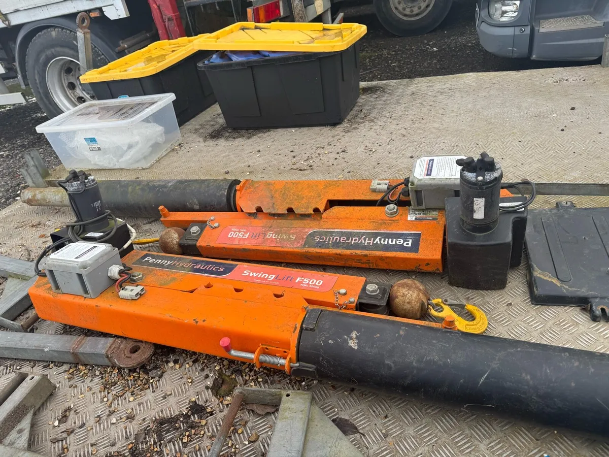 Equipment for sale - Image 2