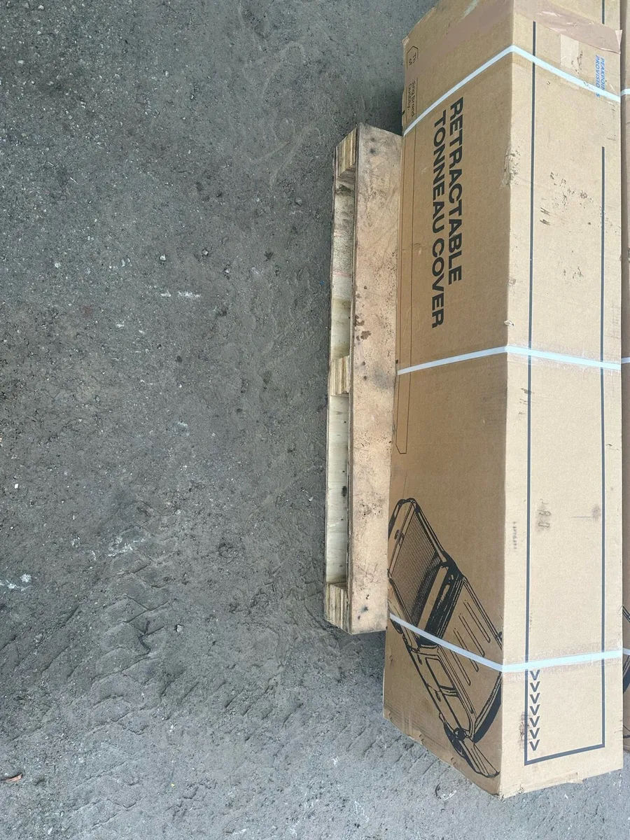 New sealed rolled cover - Image 4