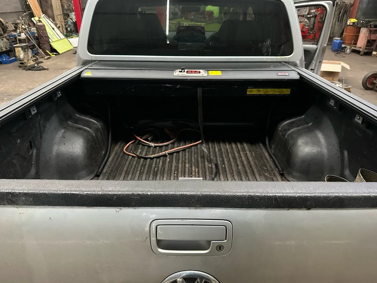 New sealed rolled cover - Image 2