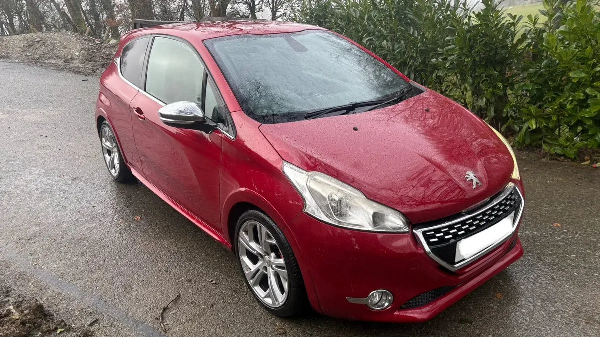 2013 Peugeot 208 GTI - Image 3