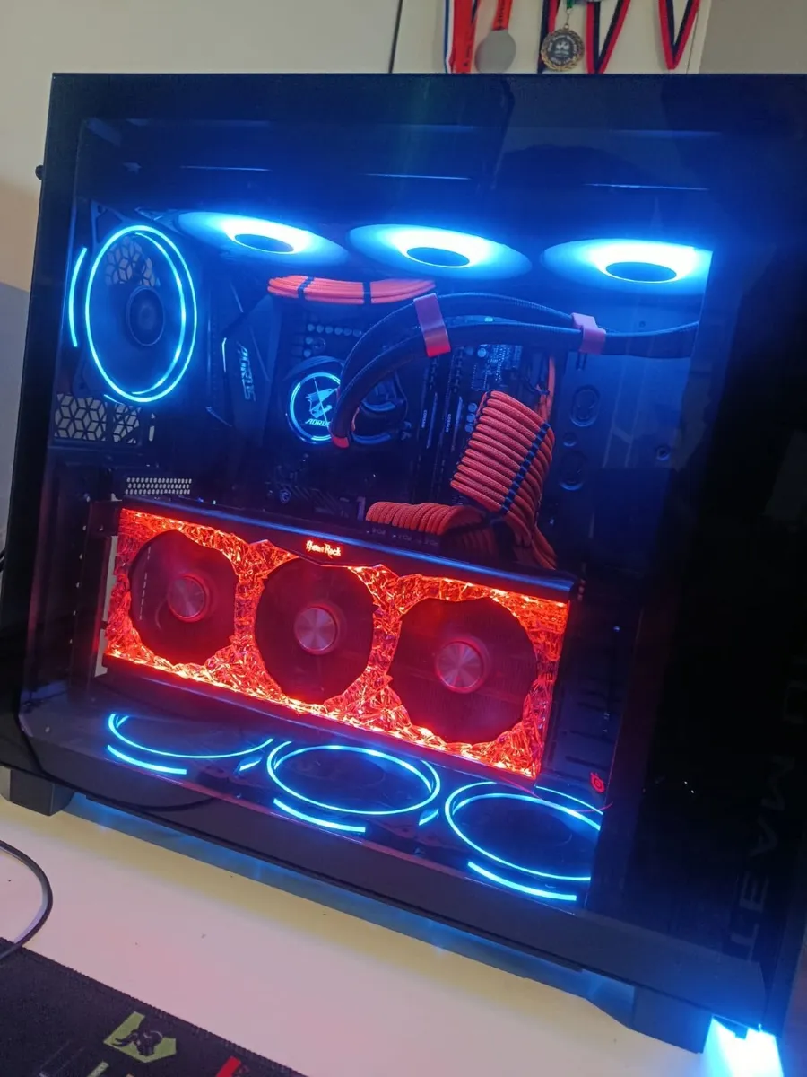 ULTRA GAMING RTX 3080 / Ryzen 9 5900X – 32GB - Image 4
