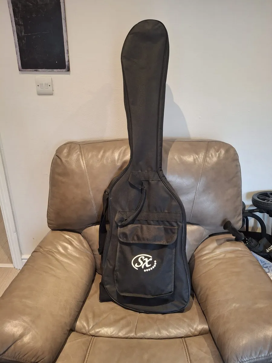 Bass Guitar - Image 2