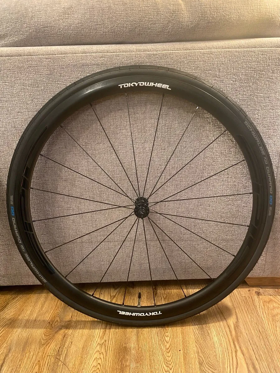 TokyoWheel Carbon Aero Wheelset - Image 3