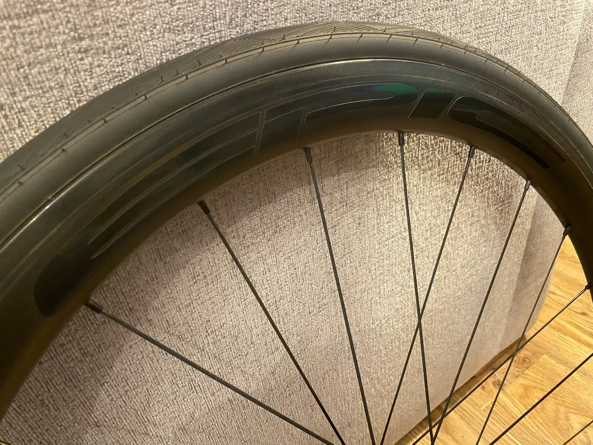 TokyoWheel Carbon Aero Wheelset - Image 4