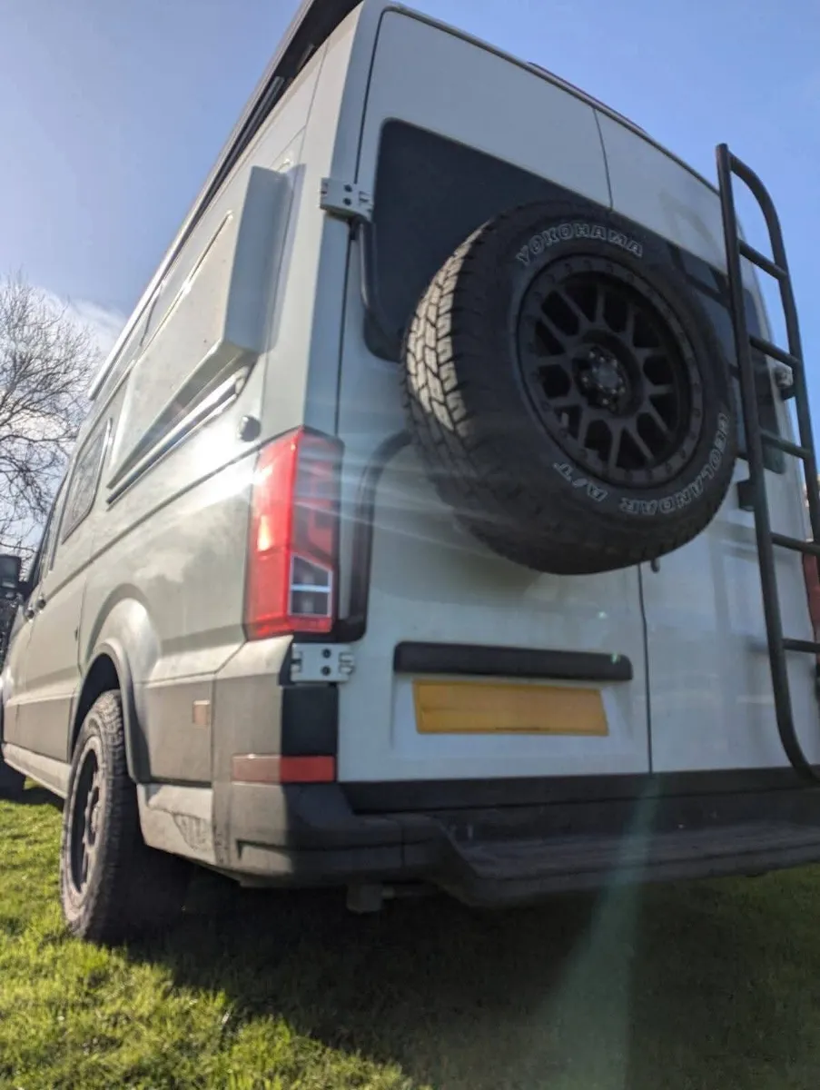 VW Crafter CR35 Trendline MWB Campervan - Image 3