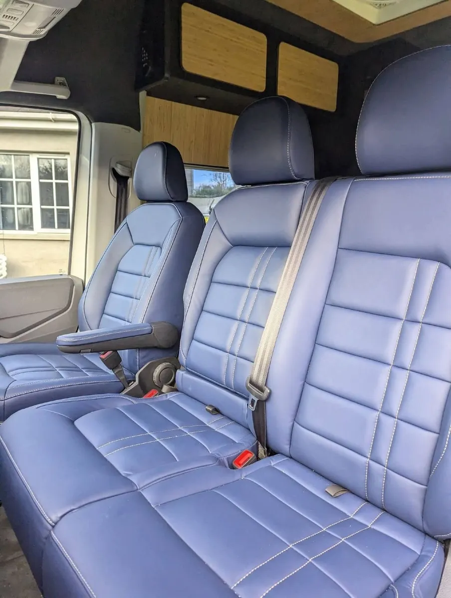 VW Crafter CR35 Trendline MWB Campervan - Image 4