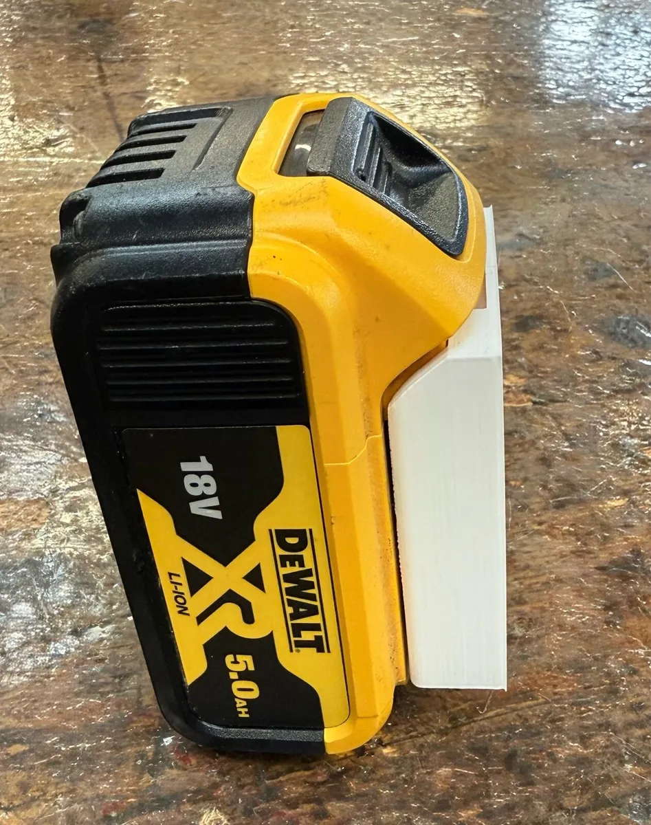 Battery / Tool Holders - Image 3