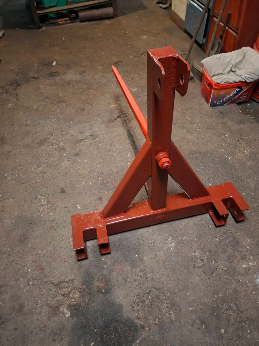 Bale spike - Image 3