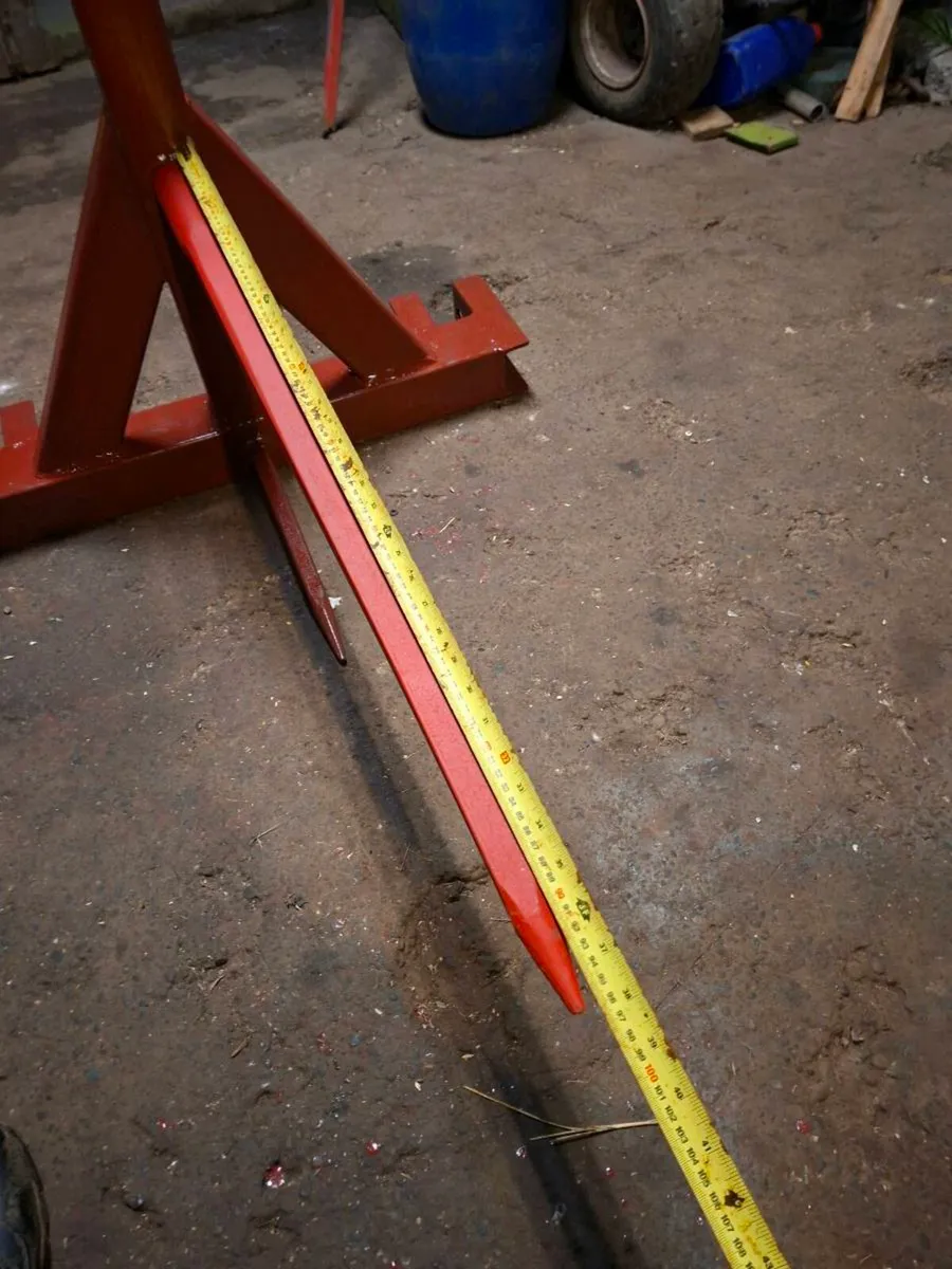 Bale spike - Image 4