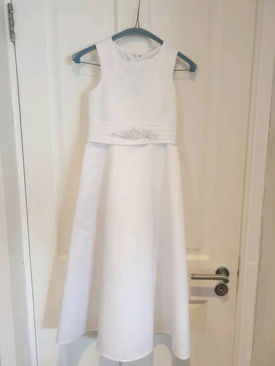 Communion Dress - Image 1