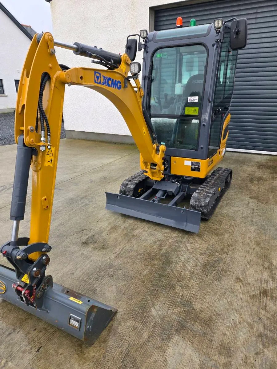 🟡New XCMG XE20E🟡 - Image 4