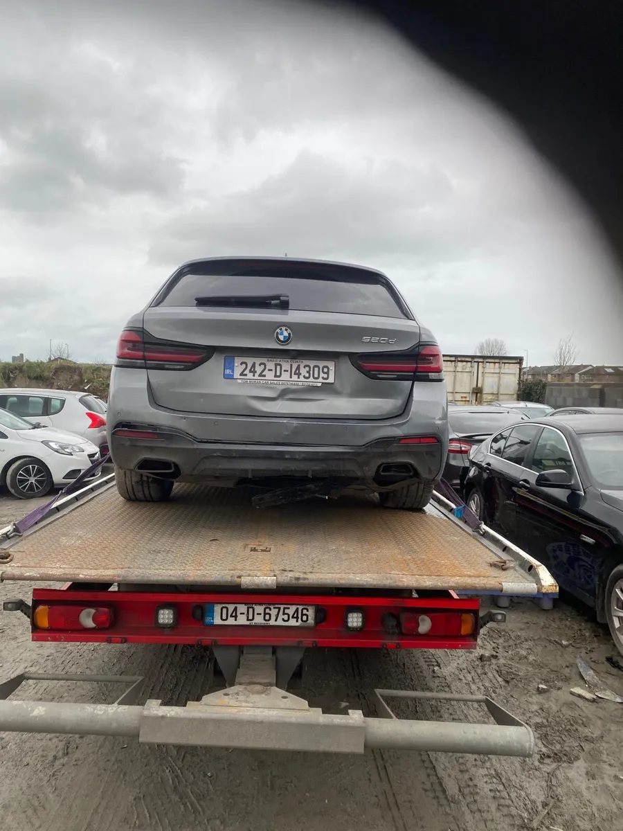 242 bmw 520d m sport auto - Image 3