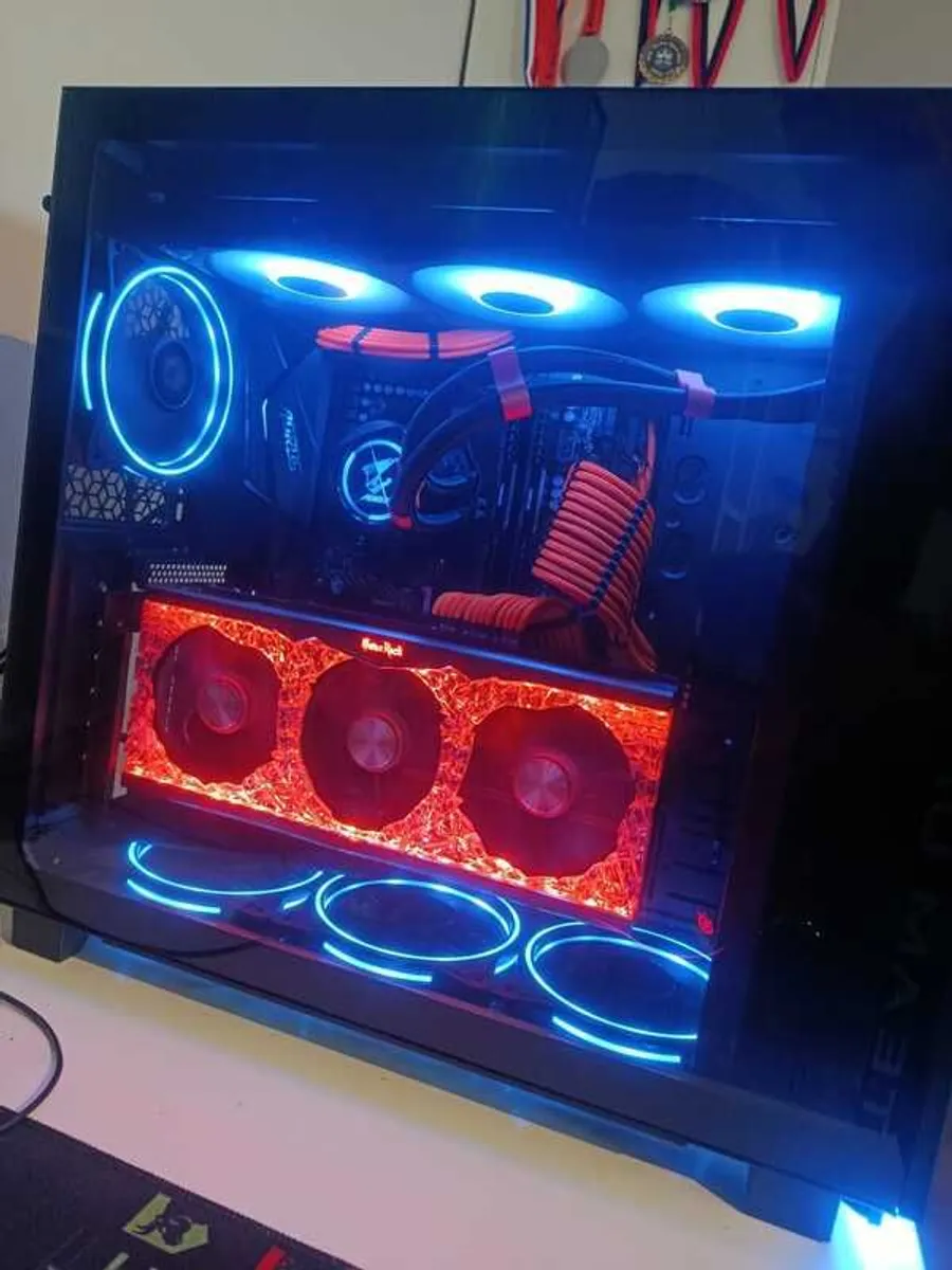 Ultra Gaming Rtx 3080 Ryzen 9 5900x  32gb - Image 1