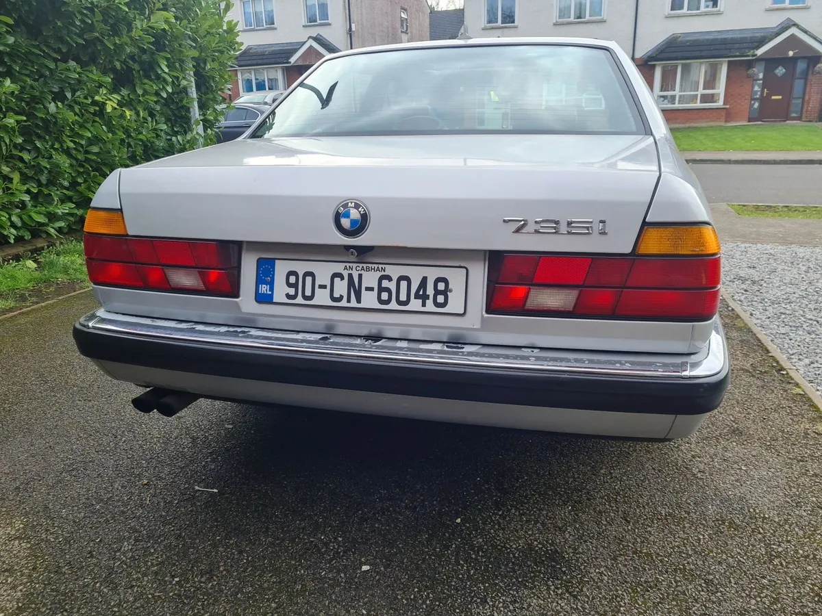 BMW 7-Series 1990 220bhp 7000e - Image 2