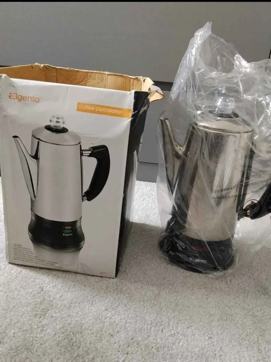 coffee percolator machine - Image 3