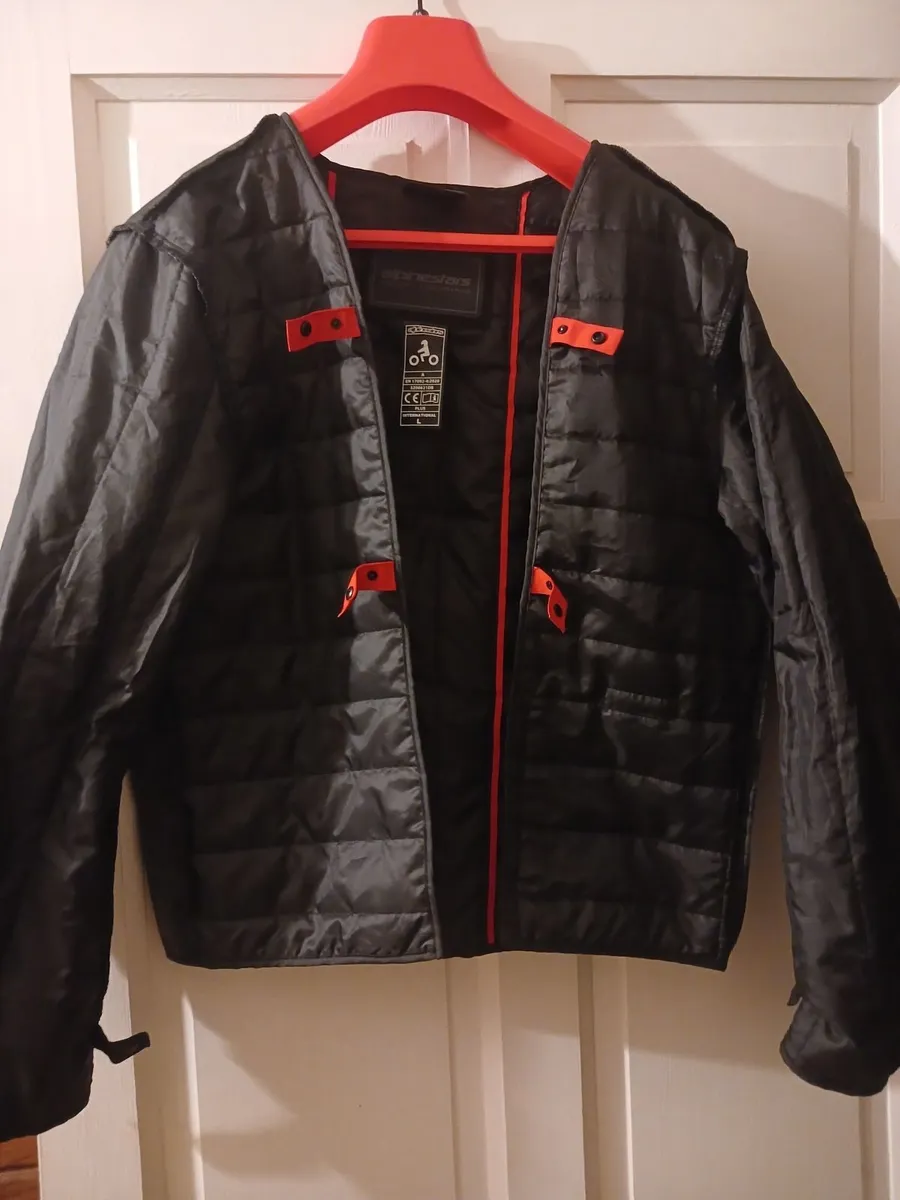 Alpinstars Drystae Jacket and Pants - Image 3