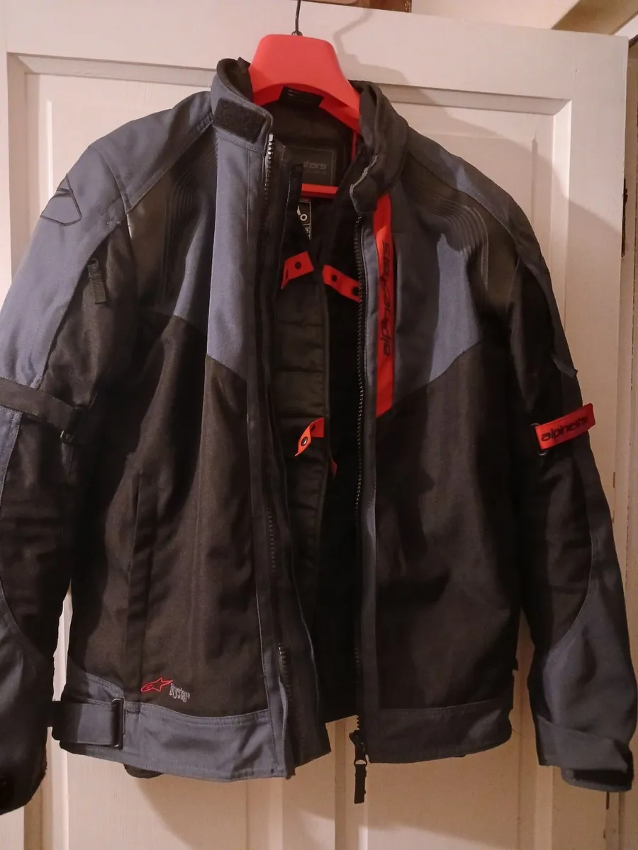 Alpinstars Drystae Jacket and Pants - Image 4