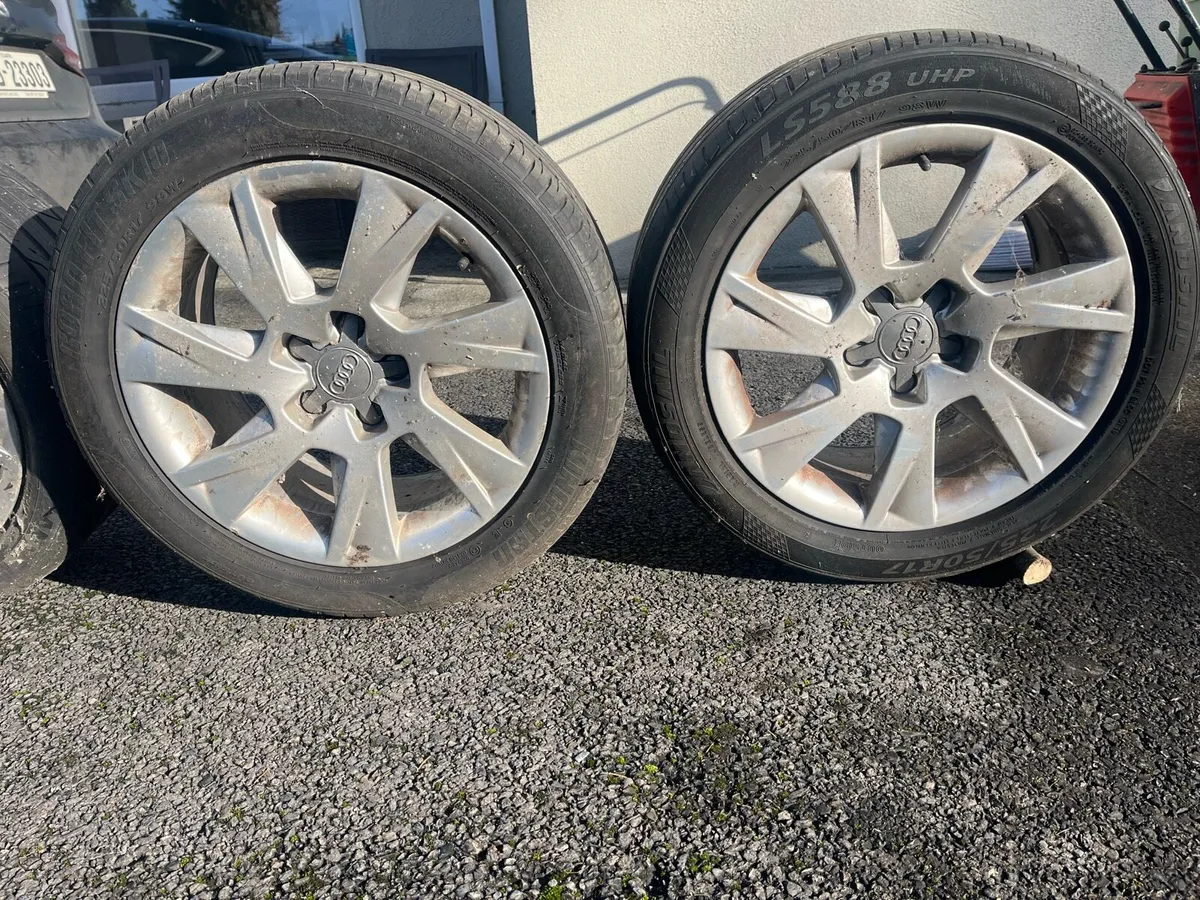 Alloy wheels (4) - Image 2