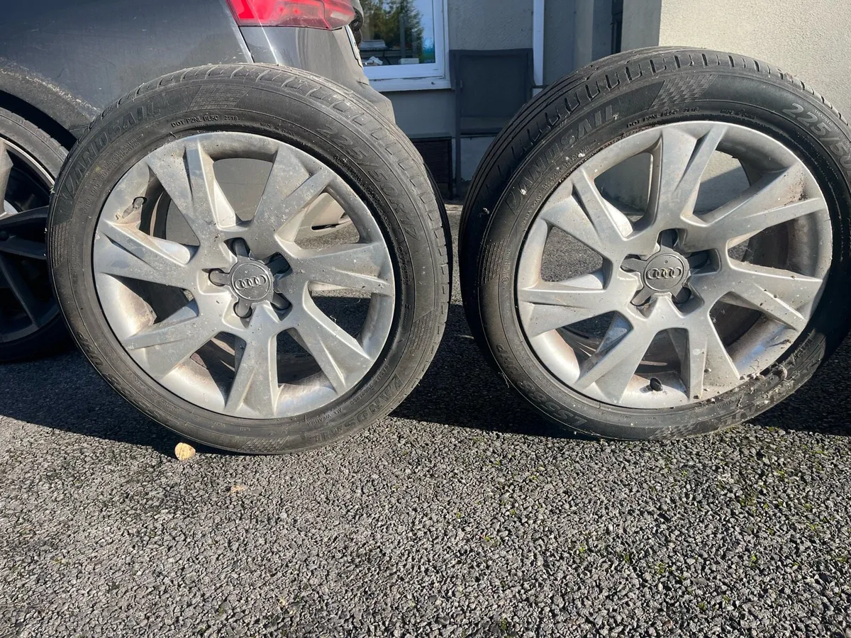 Alloy wheels (4) - Image 3