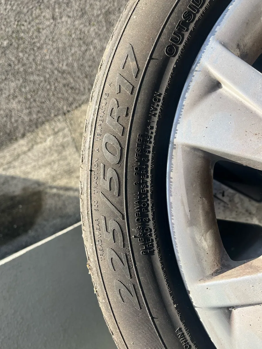 Alloy wheels (4) - Image 4