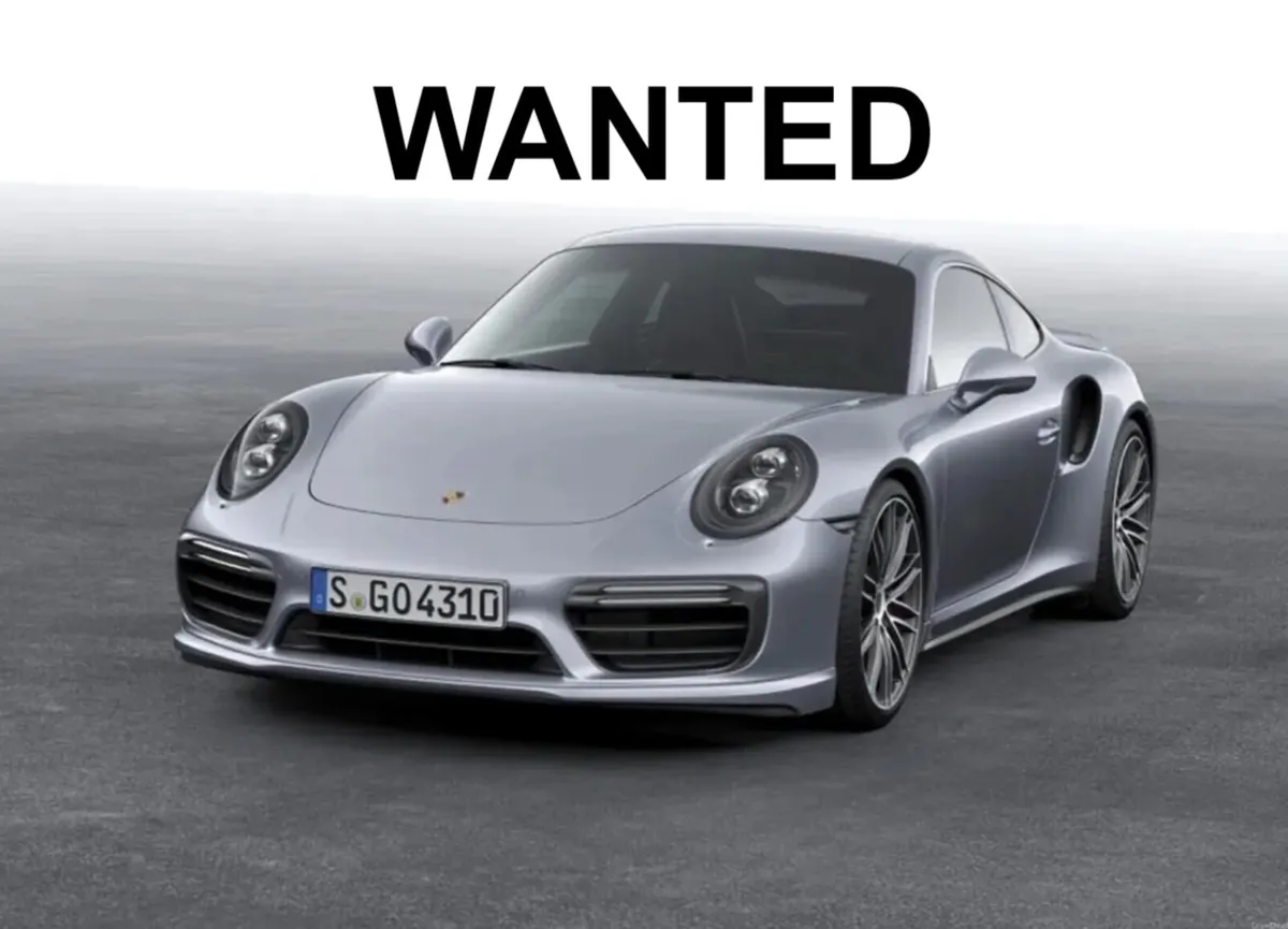 *WANTED* Porsche 911's - Image 4