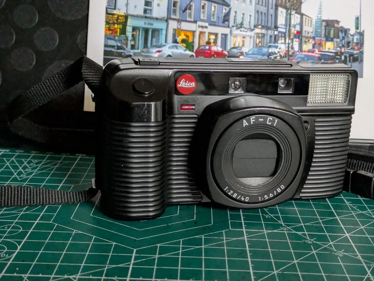 🎞️ Leica AF-C1 compact camera - Image 3