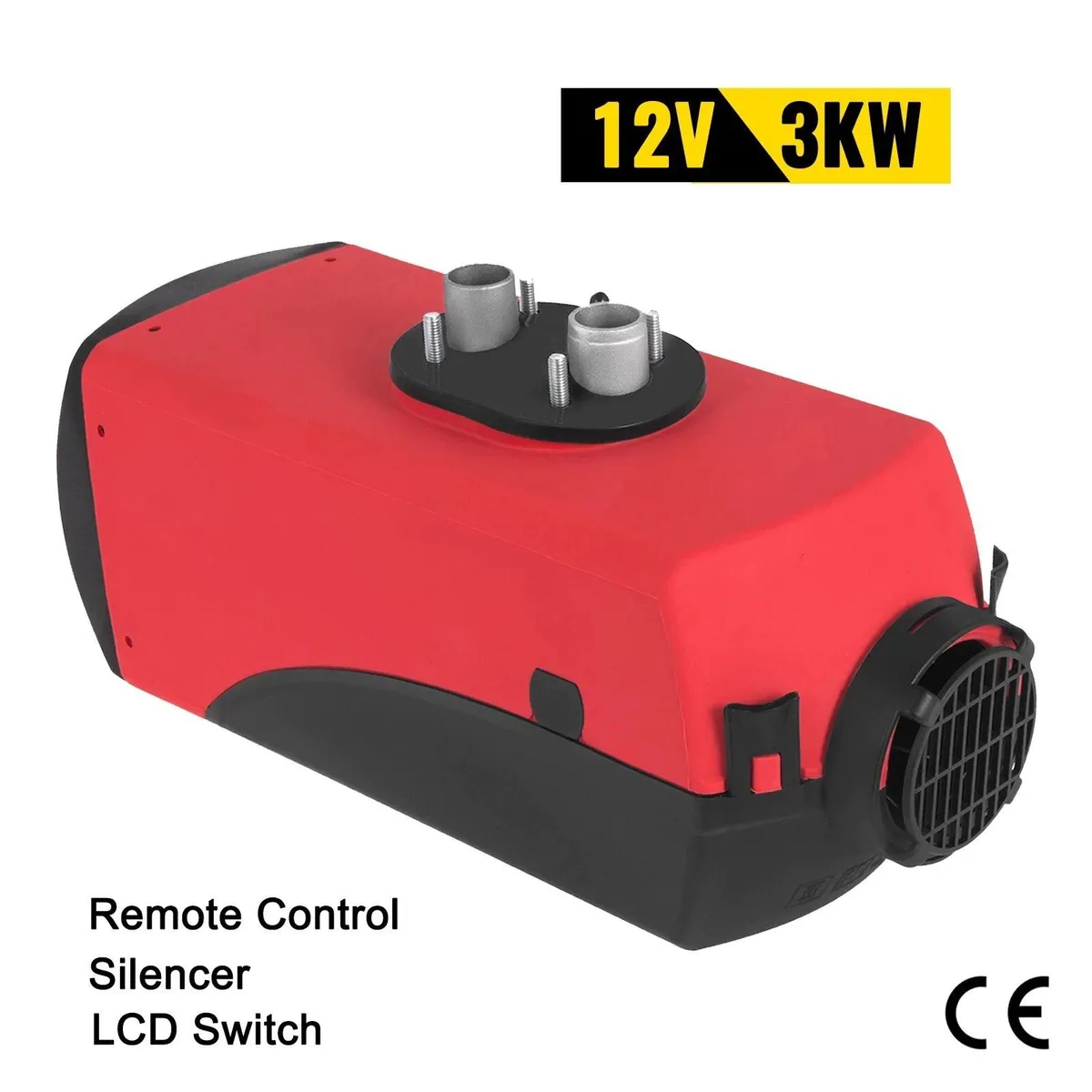 8W Diesel heater for Boat Camper van or Garage - Image 4