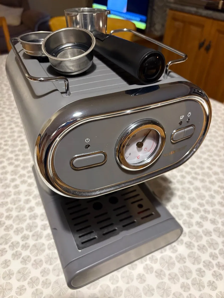 Silvercrest Espresso Machine - Image 2