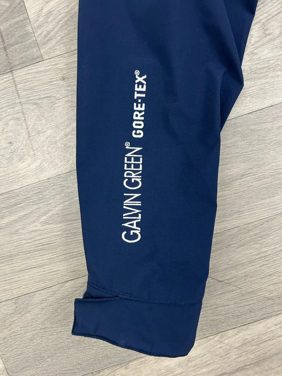 Galvin Green GoreTex Waterproof Golf Jacket Mens S - Image 3