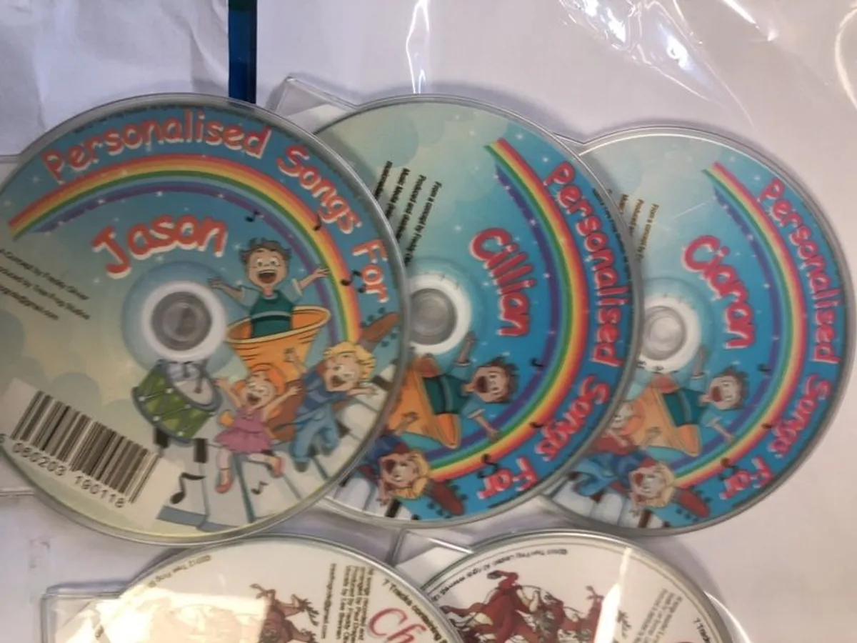 Personalised songs - Image 2