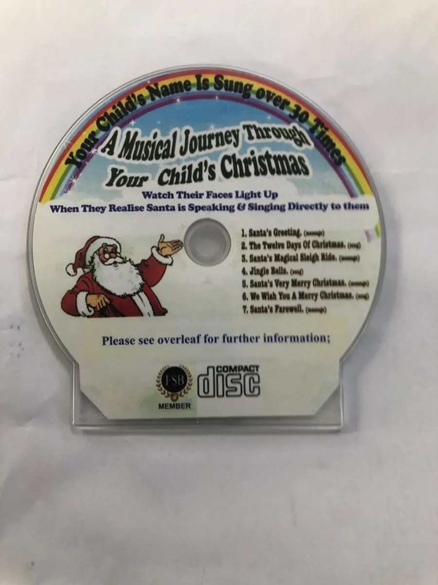 Personalised songs - Image 3