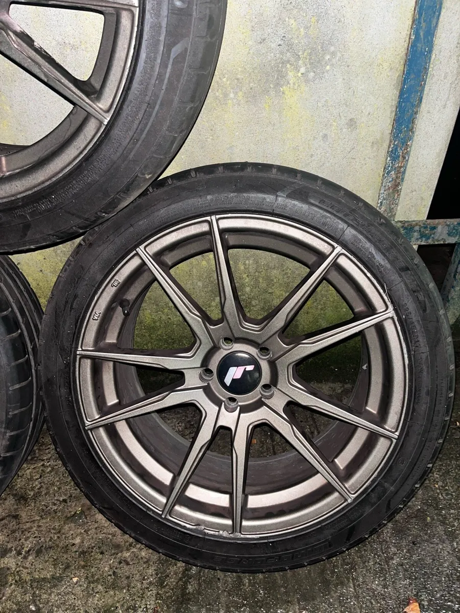 JR alloys - Image 3