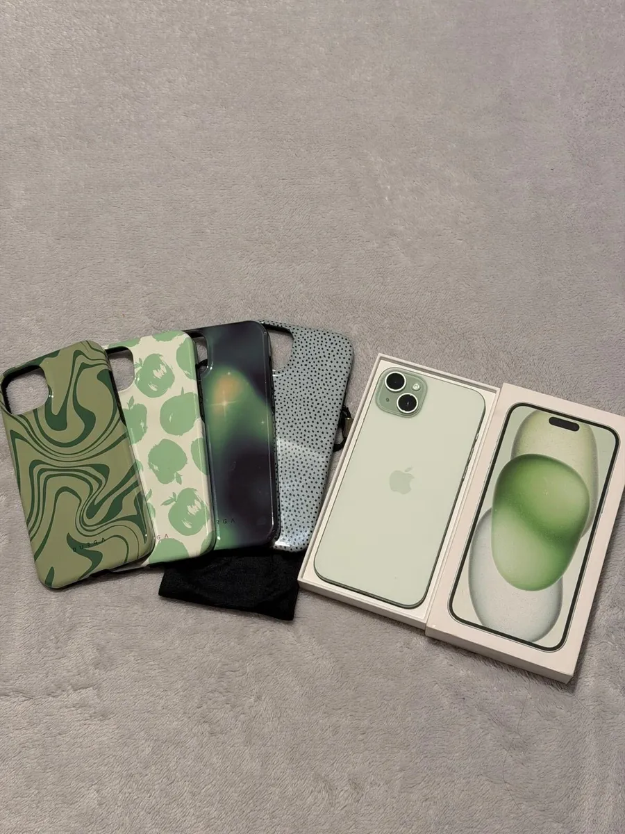 iPhone 15 plus - Image 2