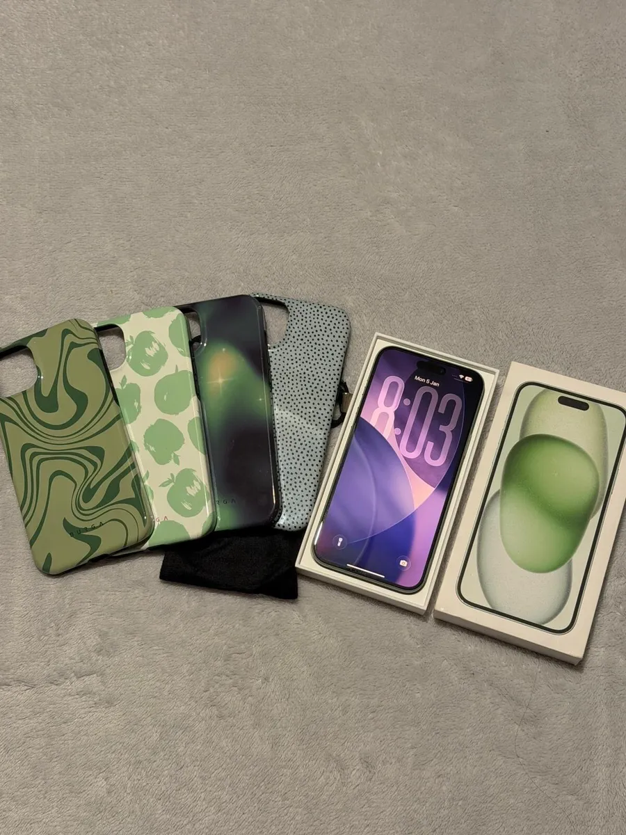 iPhone 15 plus - Image 3