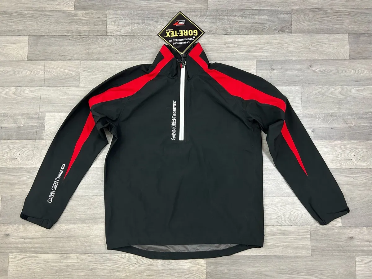 NEW Galvin Green GoreTex Waterproof Golf Jacket - Image 1